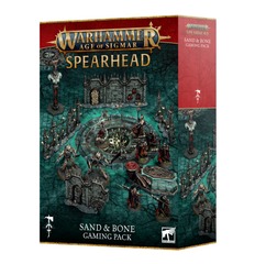 Spearhead: Sand and Bones Gaming Pack